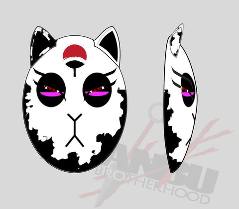 Your Faceless ANBU Brotherhood Mask