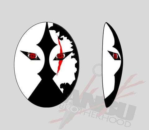 Your Faceless ANBU Brotherhood Mask