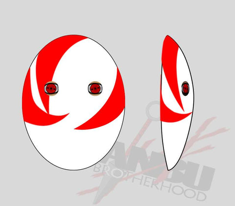Your Faceless ANBU Brotherhood Mask