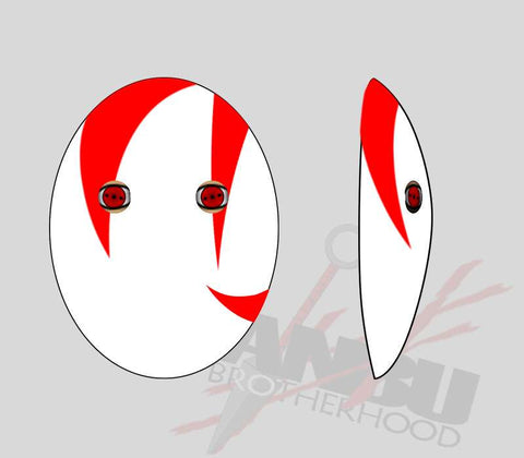 Your Faceless ANBU Brotherhood Mask
