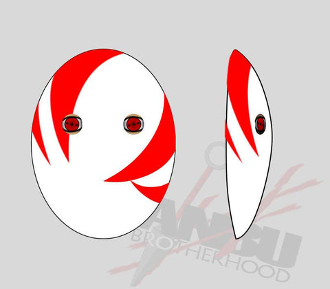 Your Faceless ANBU Brotherhood Mask