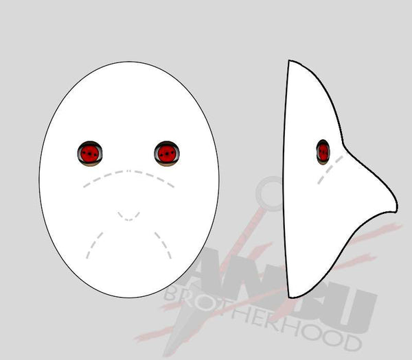Custom Sparrow Mask Standard Config