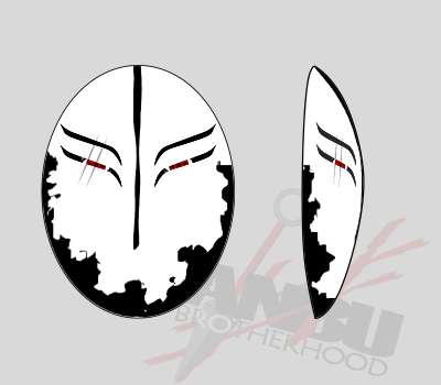 Your Faceless ANBU Brotherhood Mask