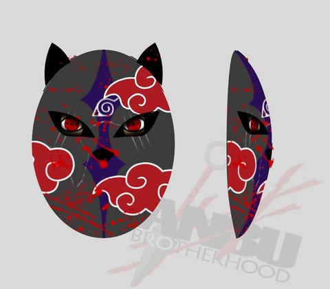 Your Custom Colored ANBU Brotherhood Mask