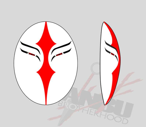 Your Faceless ANBU Brotherhood Mask