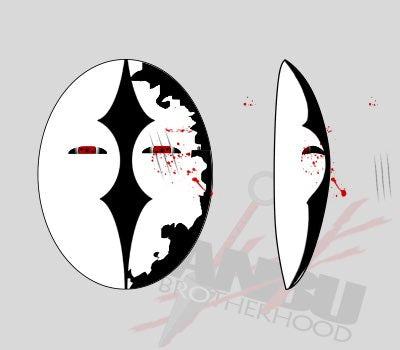 Your Faceless ANBU Brotherhood Mask