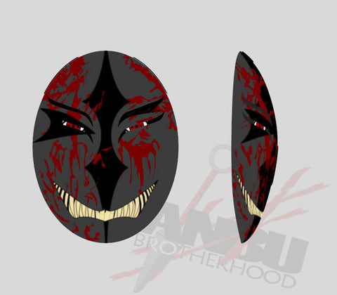 Your Custom Colored ANBU Brotherhood Mask