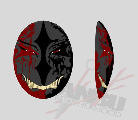 Your Custom Colored ANBU Brotherhood Mask