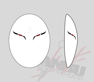 Your Faceless ANBU Brotherhood Mask