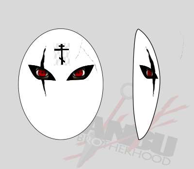 Your Faceless ANBU Brotherhood Mask