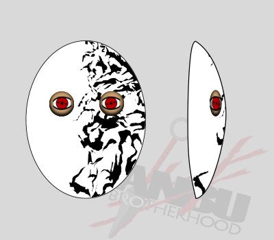 Your Faceless ANBU Brotherhood Mask