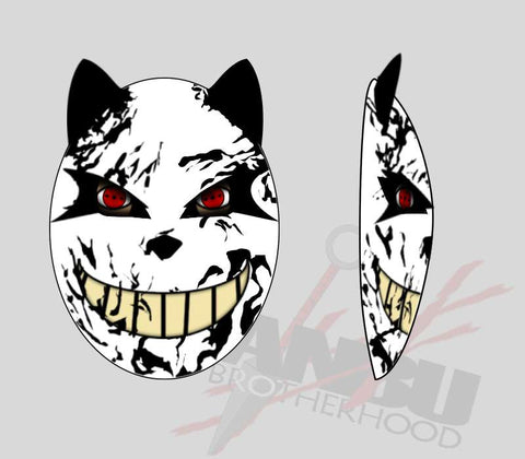 Your Faceless ANBU Brotherhood Mask