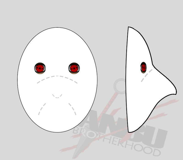 Custom Sparrow Mask Standard Config