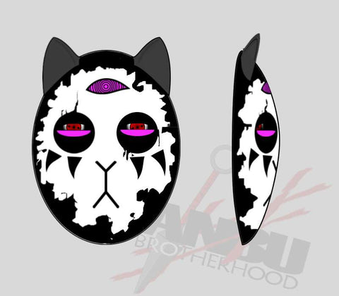 Your Faceless ANBU Brotherhood Mask