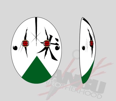 Your Faceless ANBU Brotherhood Mask