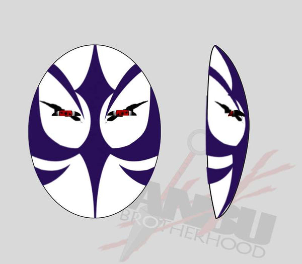 Your Faceless ANBU Brotherhood Mask