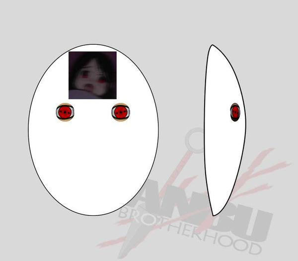 Your Faceless ANBU Brotherhood Mask