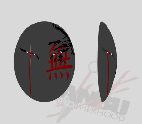 Your Custom Colored ANBU Brotherhood Mask