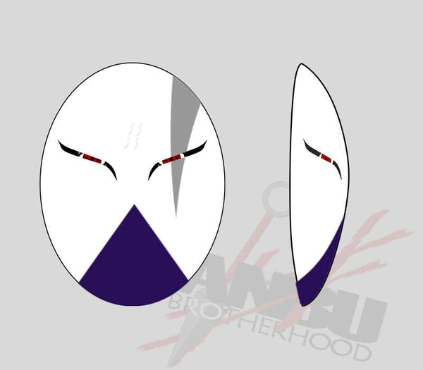 Your Faceless ANBU Brotherhood Mask