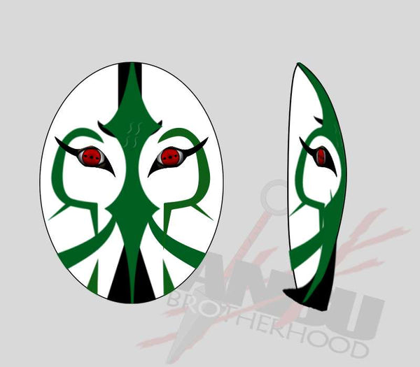 Your Faceless ANBU Brotherhood Mask