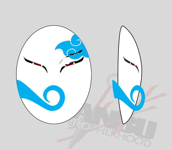 Your Faceless ANBU Brotherhood Mask