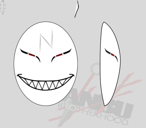 Your Faceless ANBU Brotherhood Mask