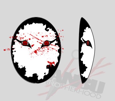 Your Faceless ANBU Brotherhood Mask