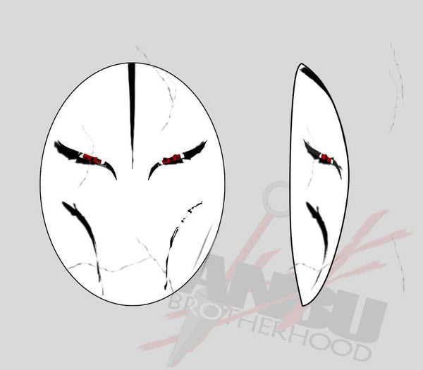 Your Faceless ANBU Brotherhood Mask