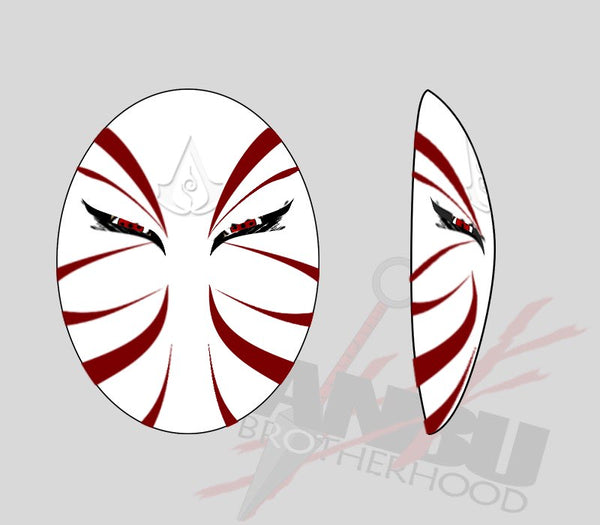 Your Faceless ANBU Brotherhood Mask