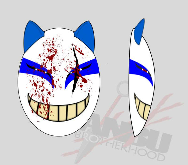 Your Faceless ANBU Brotherhood Mask