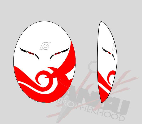 Your Faceless ANBU Brotherhood Mask
