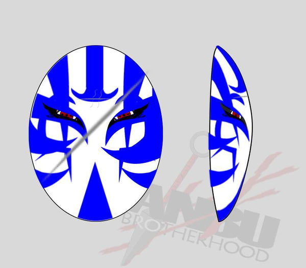 Your Faceless ANBU Brotherhood Mask