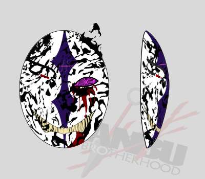 Your Faceless ANBU Brotherhood Mask