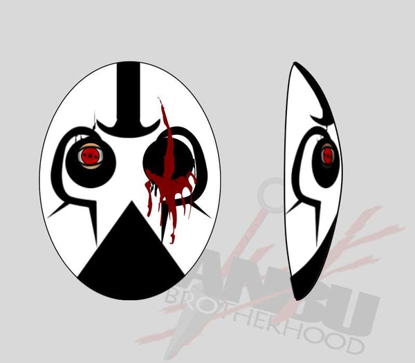 Your Faceless ANBU Brotherhood Mask
