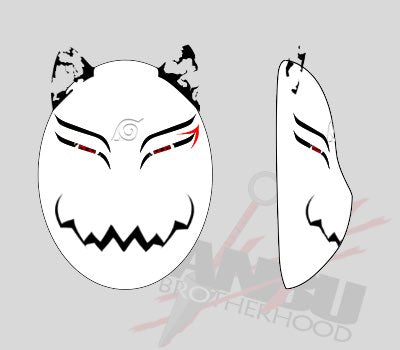 Custom Root Mask Standard Config