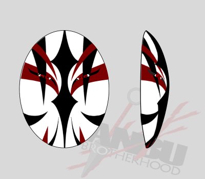 Your Faceless ANBU Brotherhood Mask