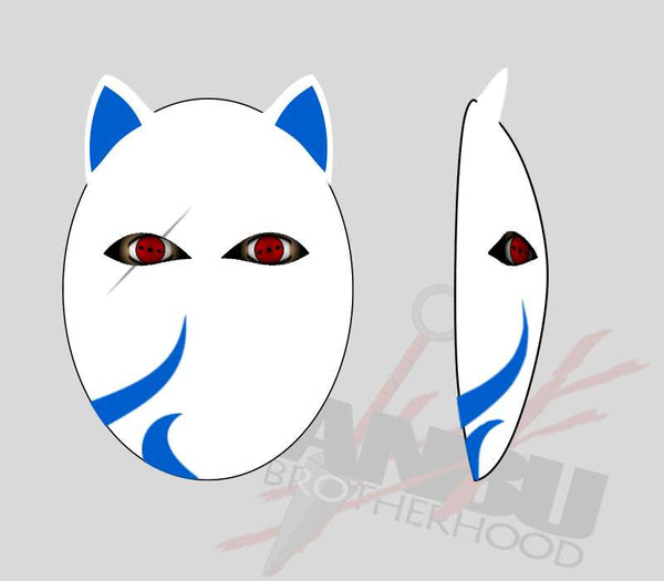 Your Faceless ANBU Brotherhood Mask