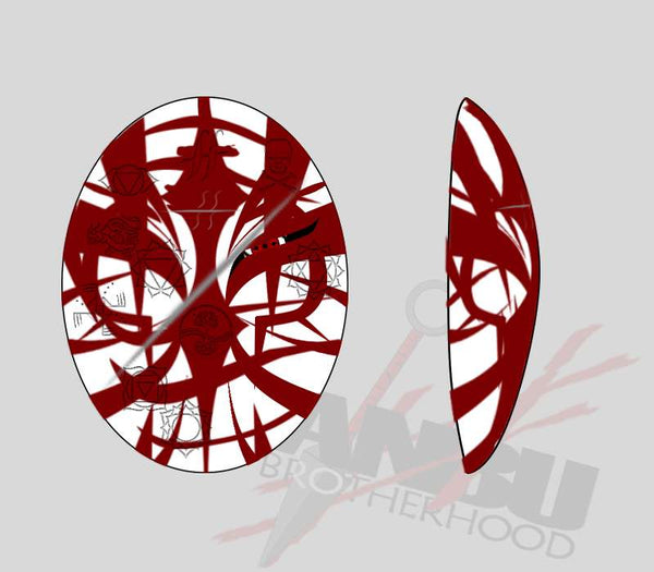 Your Faceless ANBU Brotherhood Mask