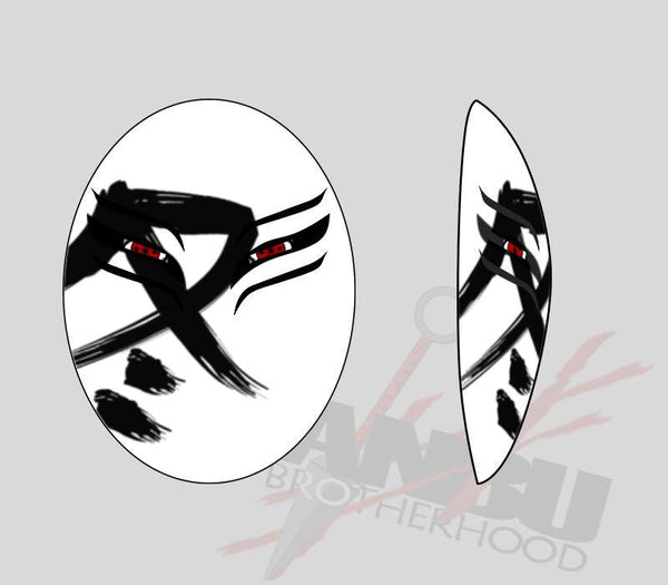 Your Faceless ANBU Brotherhood Mask
