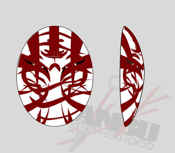 Your Faceless ANBU Brotherhood Mask