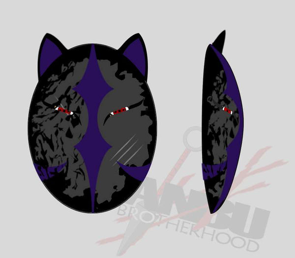 Your Custom Colored ANBU Brotherhood Mask