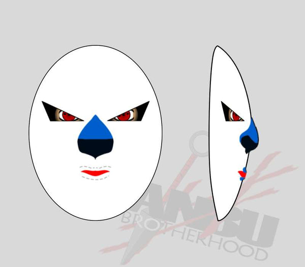Your Faceless ANBU Brotherhood Mask