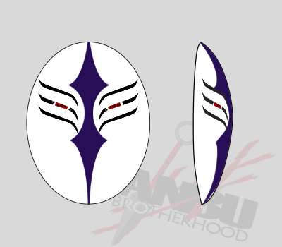 Your Faceless ANBU Brotherhood Mask