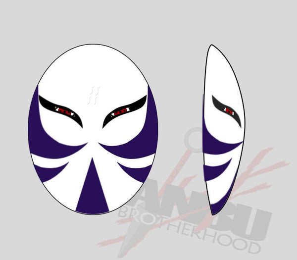 Your Faceless ANBU Brotherhood Mask