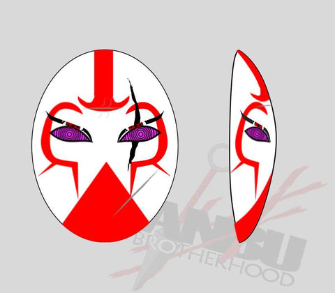 Your Faceless ANBU Brotherhood Mask