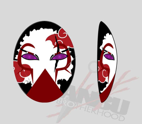 Your Faceless ANBU Brotherhood Mask