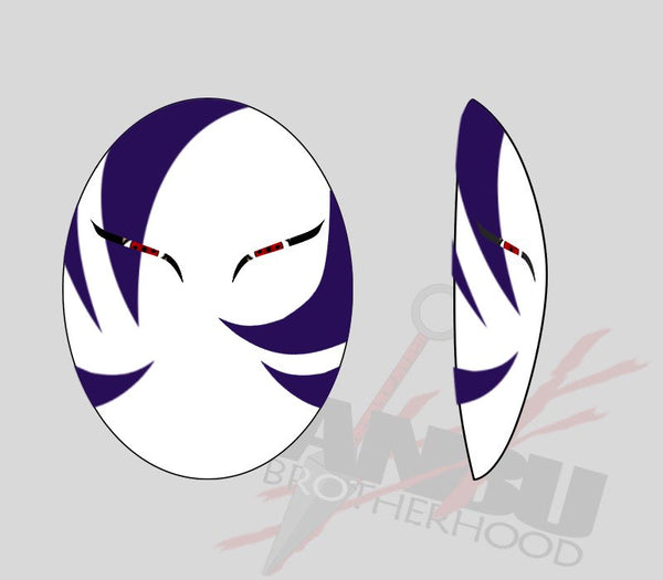Your Faceless ANBU Brotherhood Mask