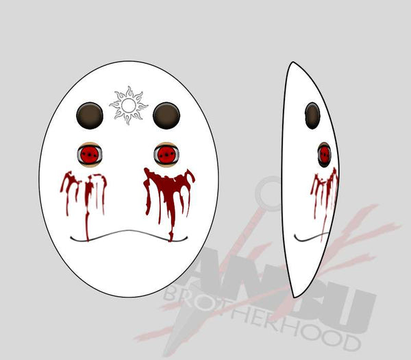Your Faceless ANBU Brotherhood Mask
