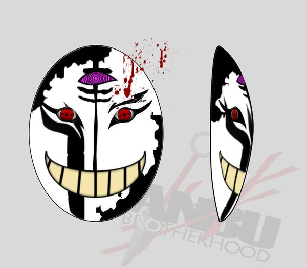 Your Faceless ANBU Brotherhood Mask