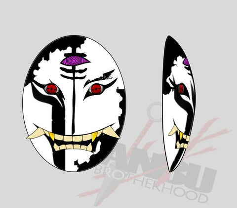 Your Faceless ANBU Brotherhood Mask